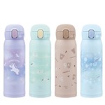 不锈钢真空保温杯一键式